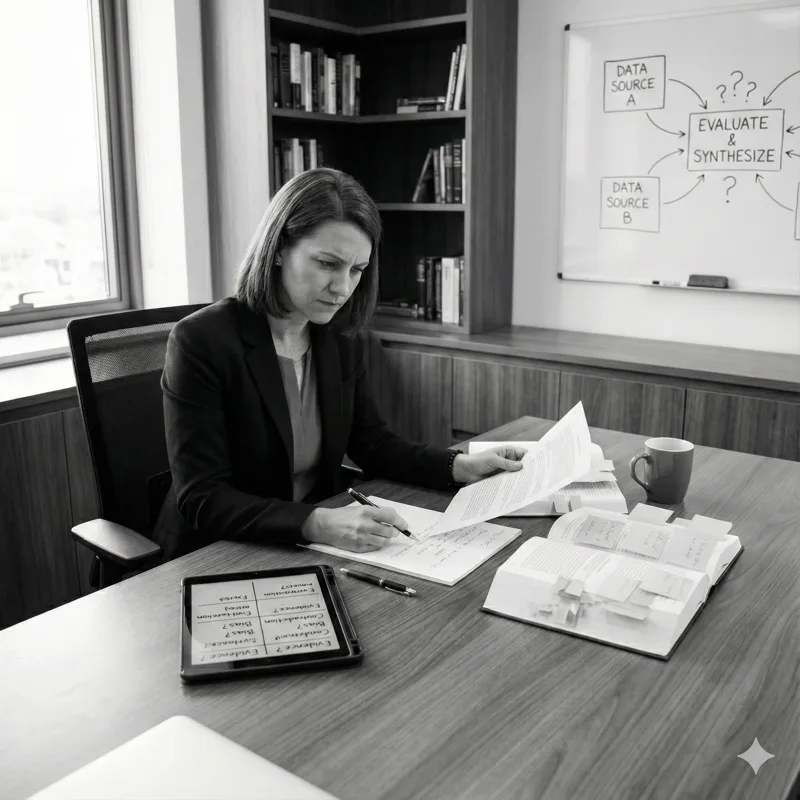 Critical learning style