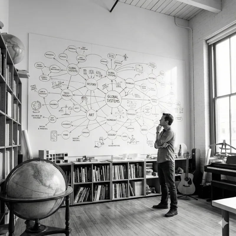 Holistic learning style