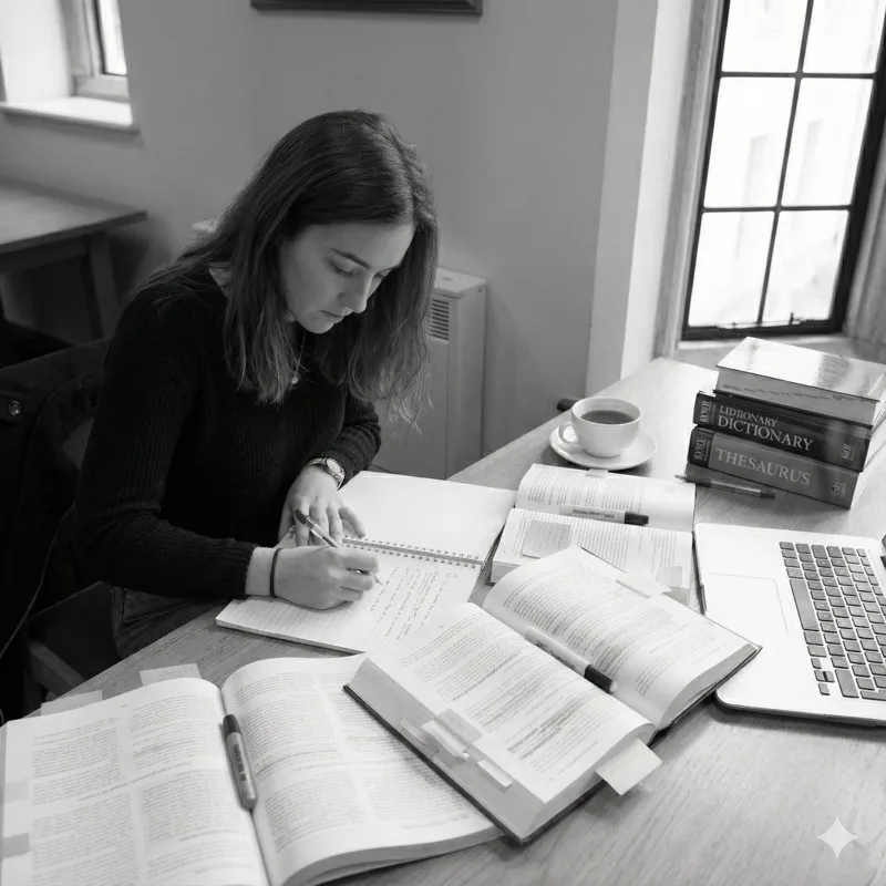 Reading/Writing learning style