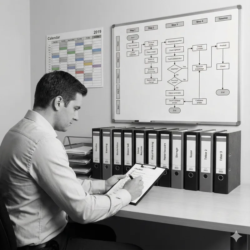 Systematic learning style