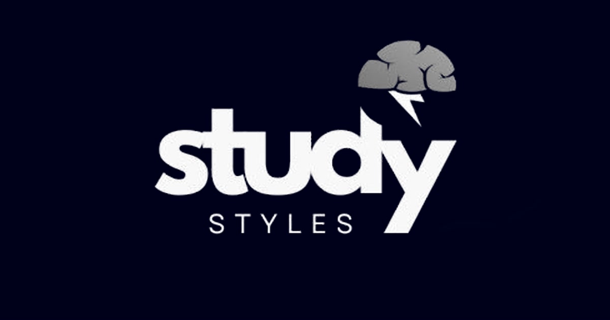 Study Style Test - Discover Your Learning Style | Free Learning Styles Quiz